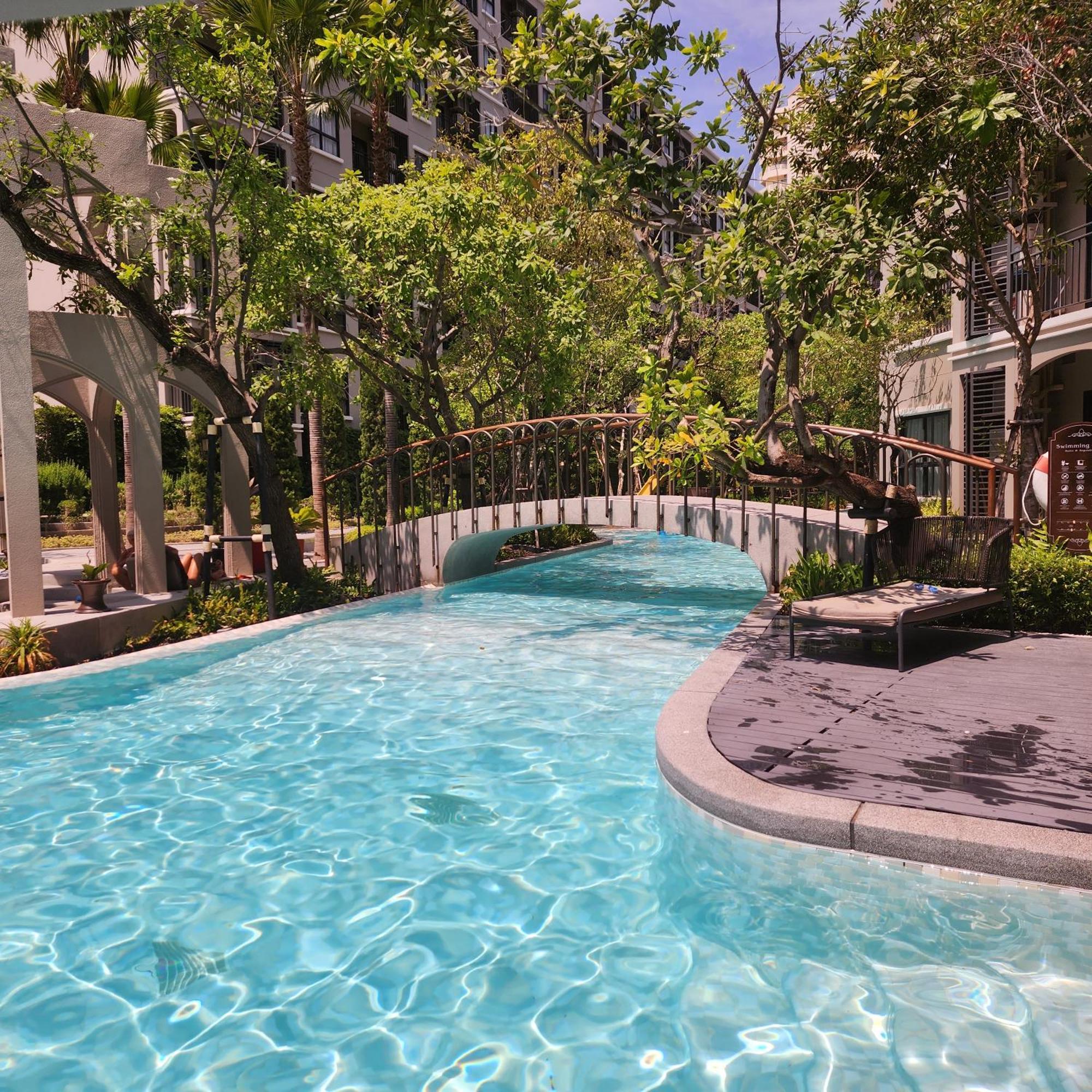 Apple'S La Casita Condo Hua Hin Room2 Ngoại thất bức ảnh
