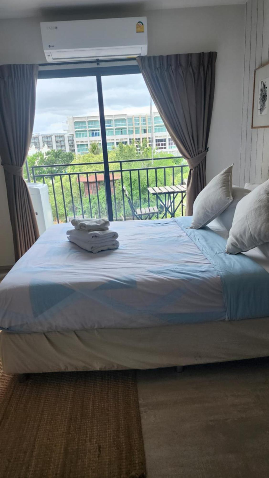 Apple'S La Casita Condo Hua Hin Room2 Ngoại thất bức ảnh