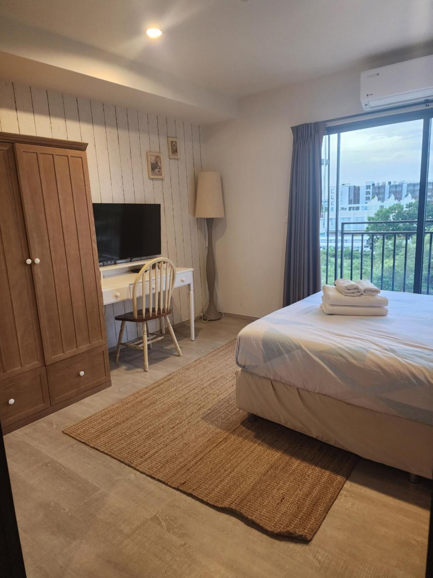 Apple'S La Casita Condo Hua Hin Room2 Ngoại thất bức ảnh